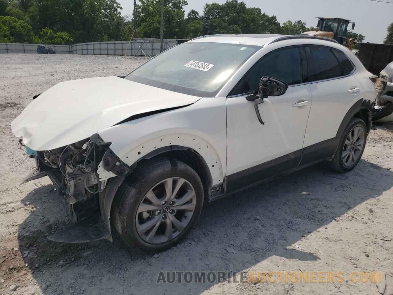 3MVDMBEM4LM114273 MAZDA CX30 2020