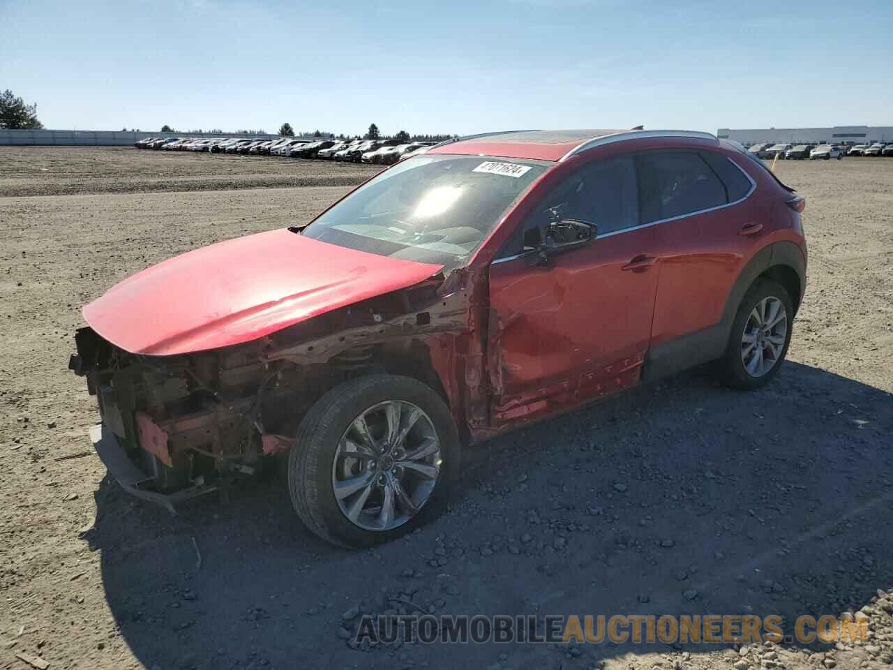 3MVDMBEM4LM121868 MAZDA CX30 2020