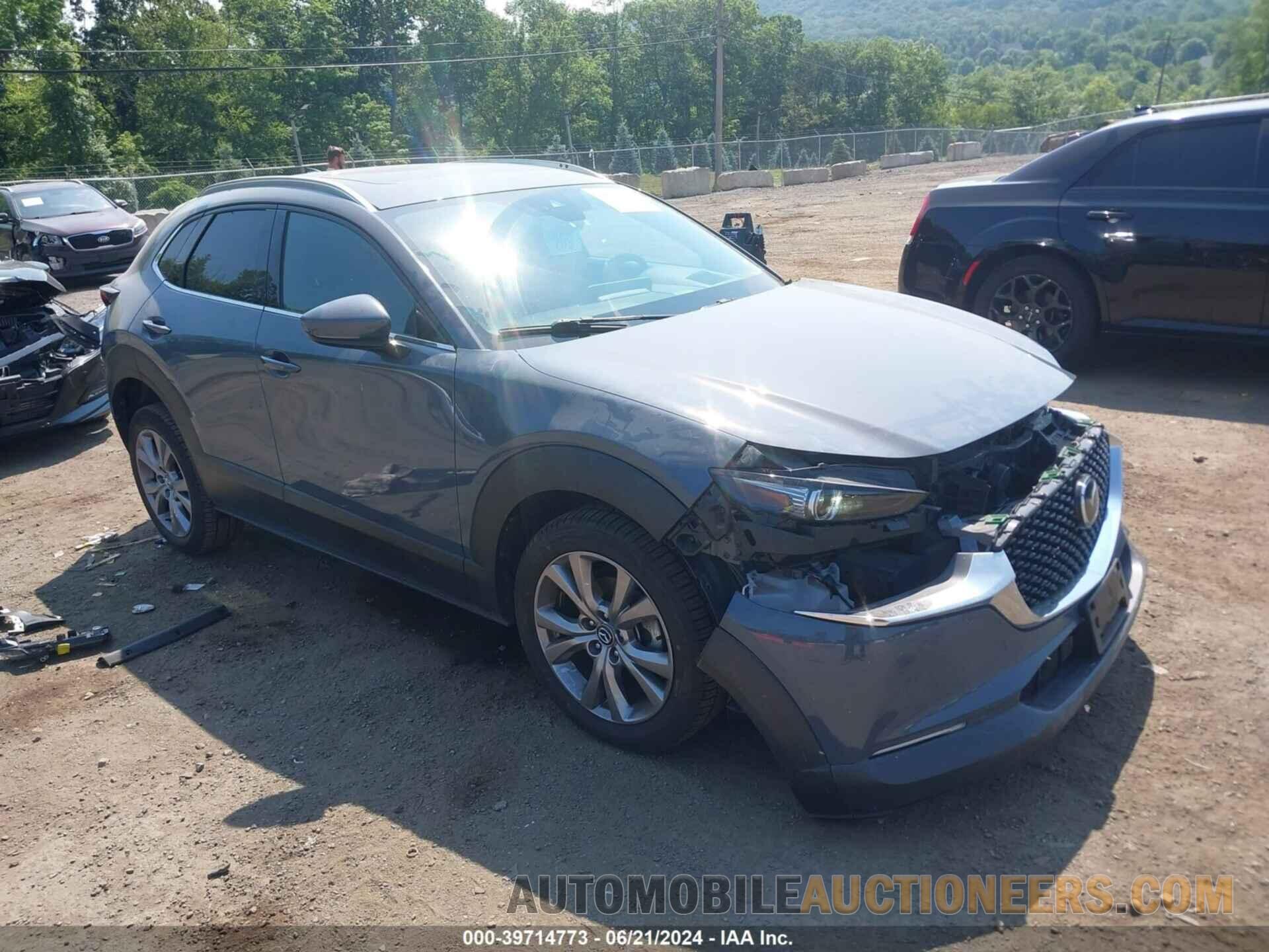 3MVDMBEM4LM133972 MAZDA CX-30 2020