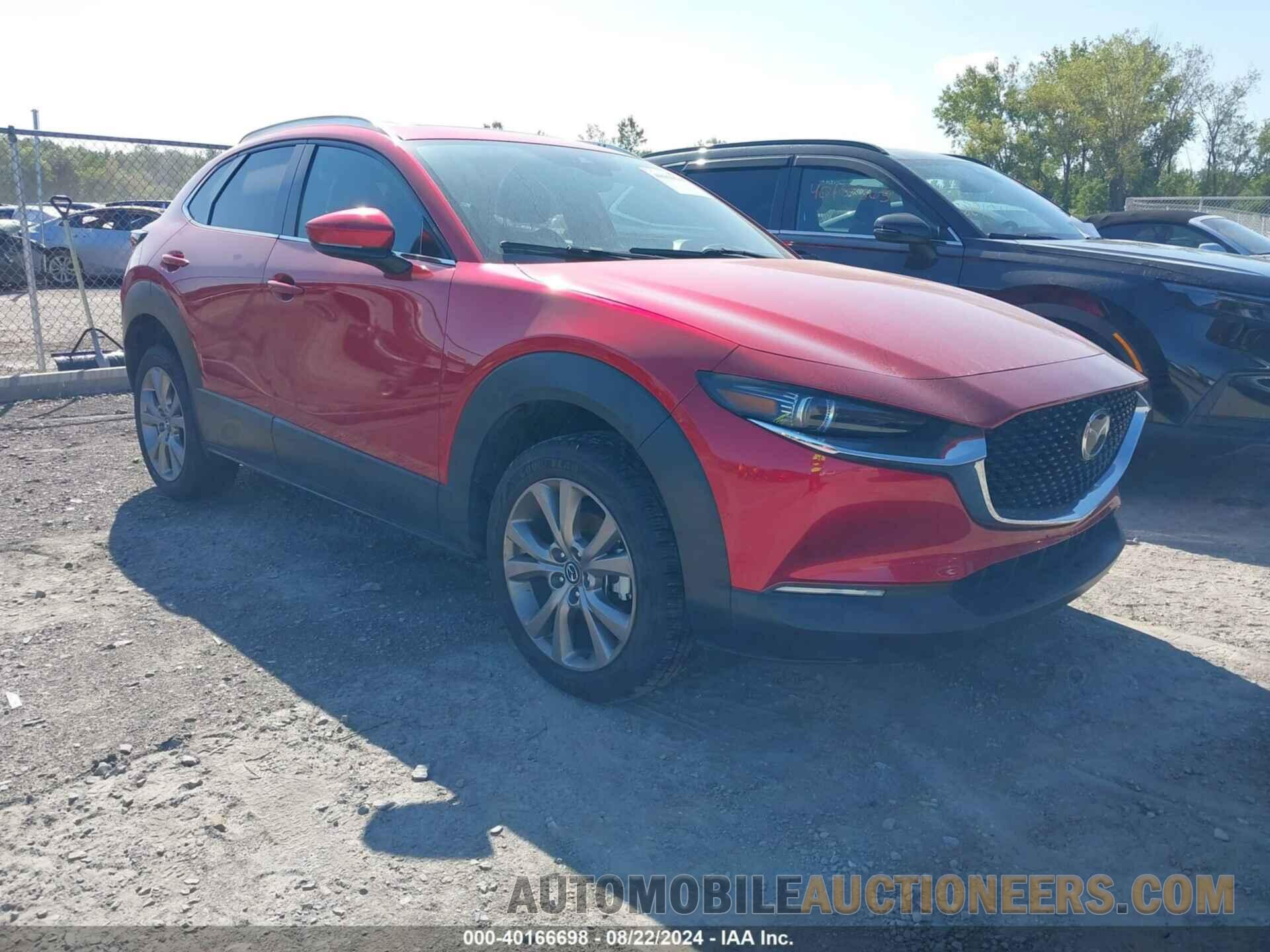 3MVDMBEM5LM107672 MAZDA CX-30 2020