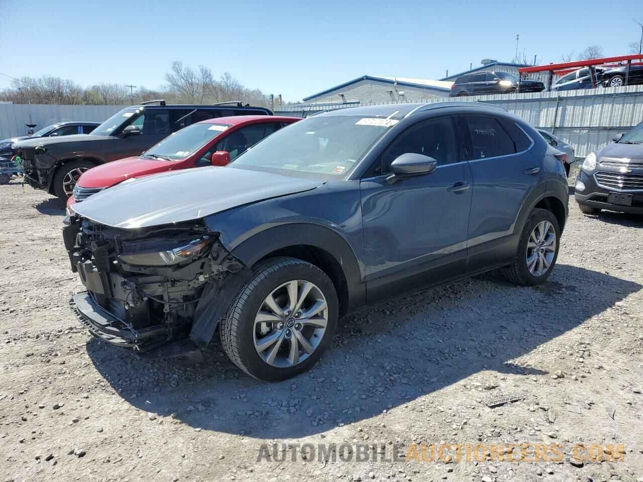 3MVDMBEM6LM123122 MAZDA CX30 2020