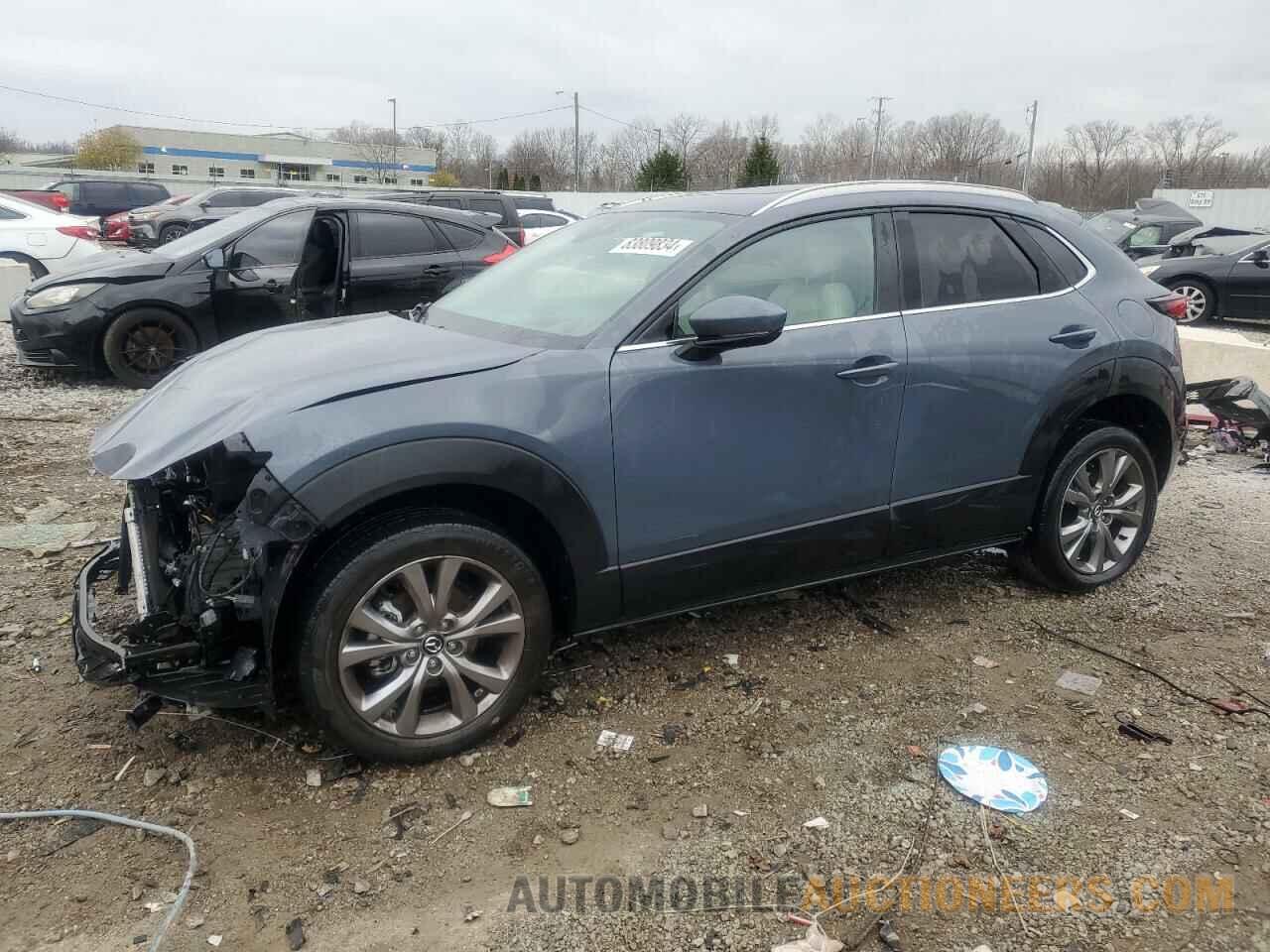 3MVDMBEM6LM127882 MAZDA CX30 2020