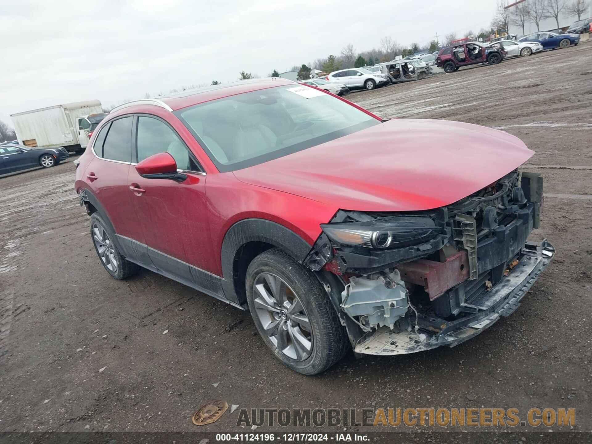 3MVDMBEM6LM132516 MAZDA CX-30 2020