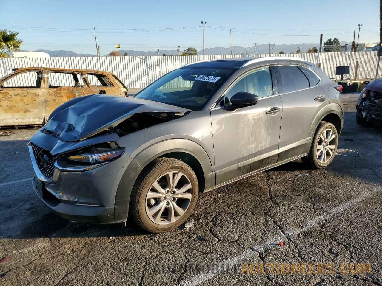 3MVDMBEM7LM107558 MAZDA CX30 2020