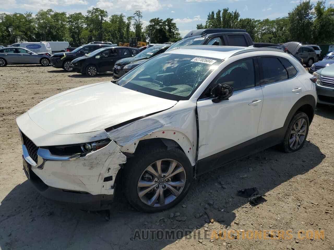 3MVDMBEM7LM128006 MAZDA CX30 2020