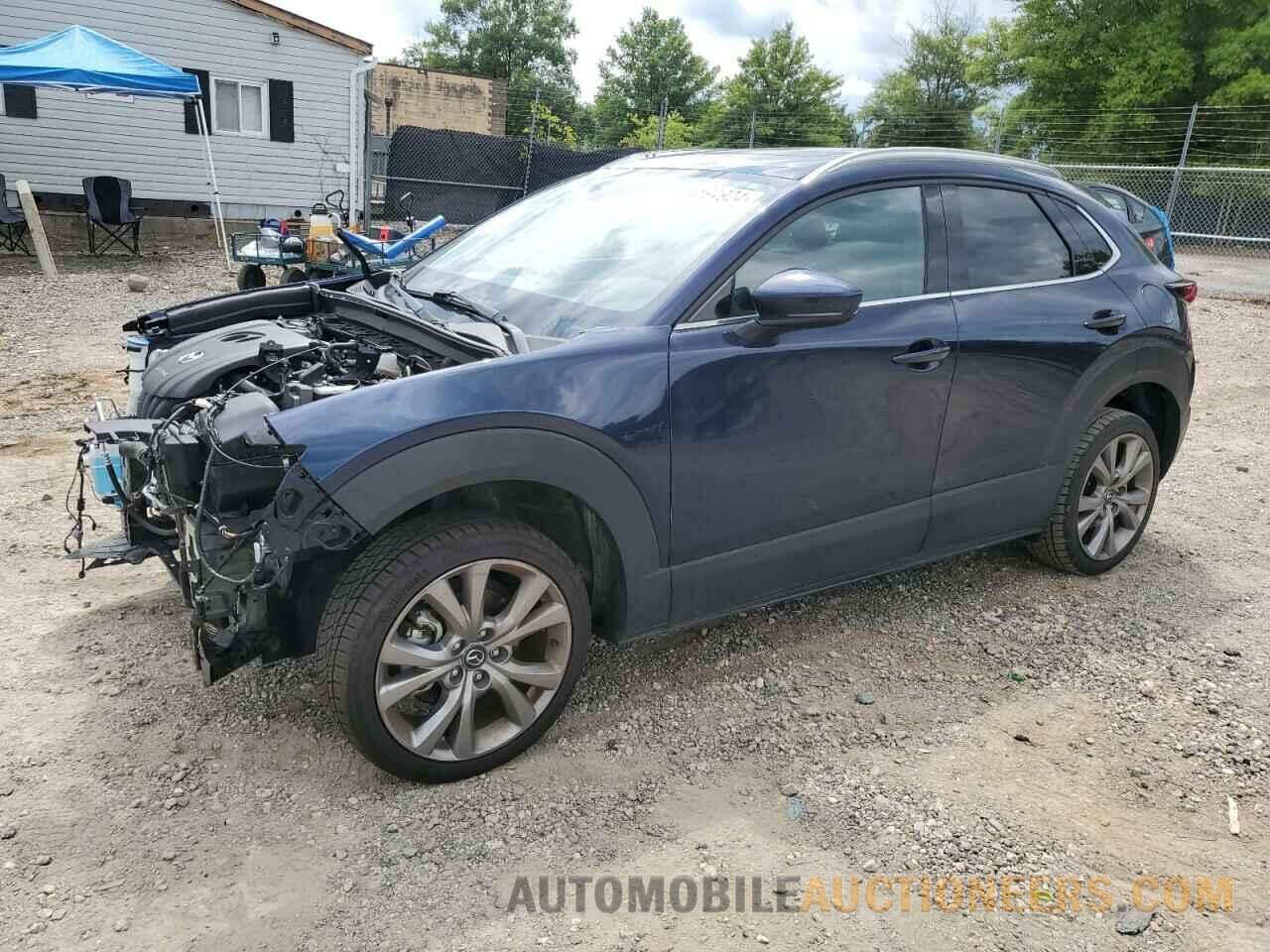 3MVDMBEM8LM117158 MAZDA CX30 2020