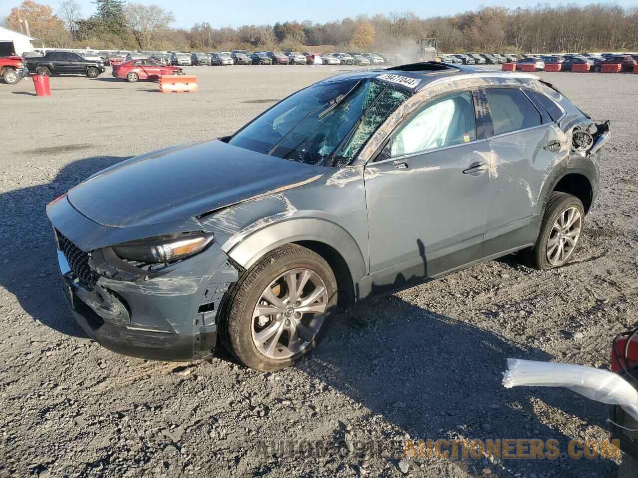 3MVDMBEM8LM123803 MAZDA CX30 2020