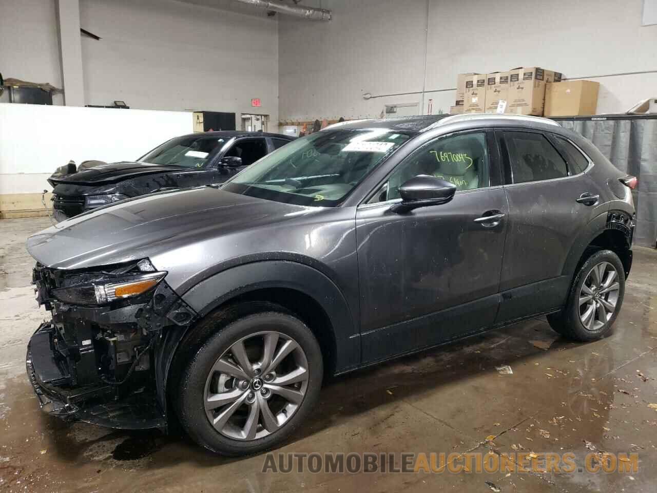 3MVDMBEM8LM128175 MAZDA CX30 2020