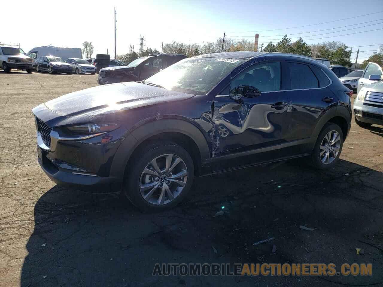 3MVDMBEM8LM129780 MAZDA CX30 2020