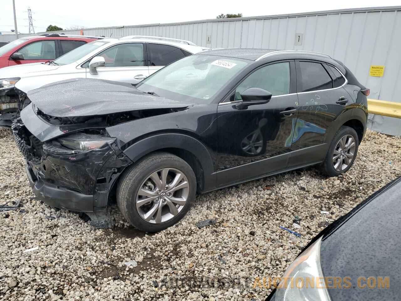 3MVDMBEM8LM135644 MAZDA CX30 2020