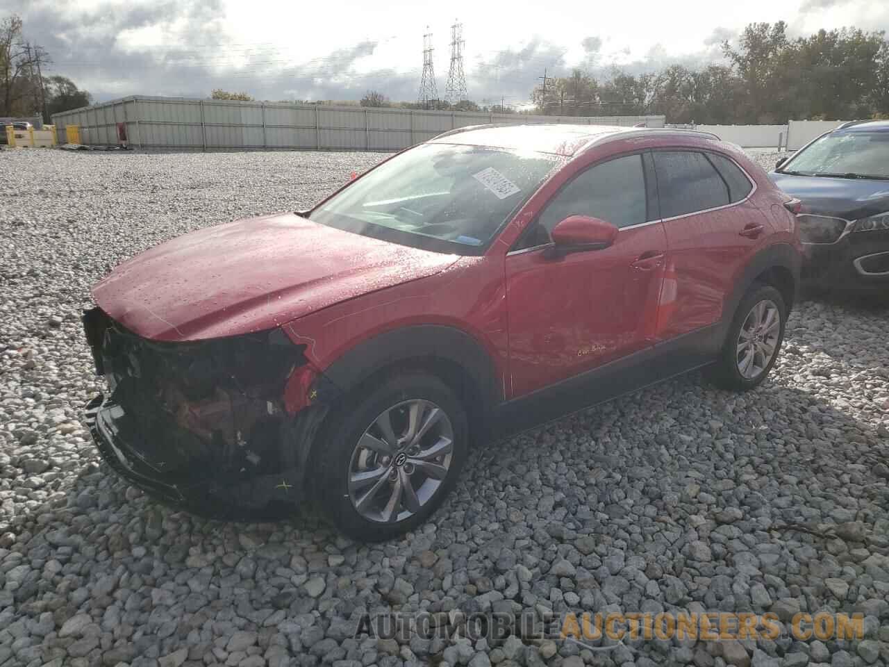 3MVDMBEM8LM137460 MAZDA CX30 2020