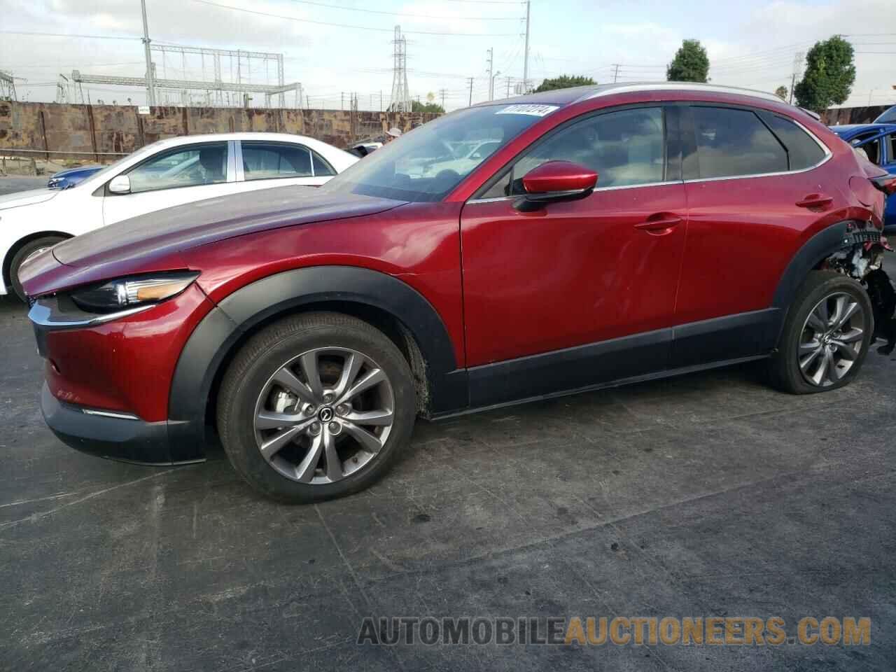 3MVDMBEM9LM129688 MAZDA CX30 2020