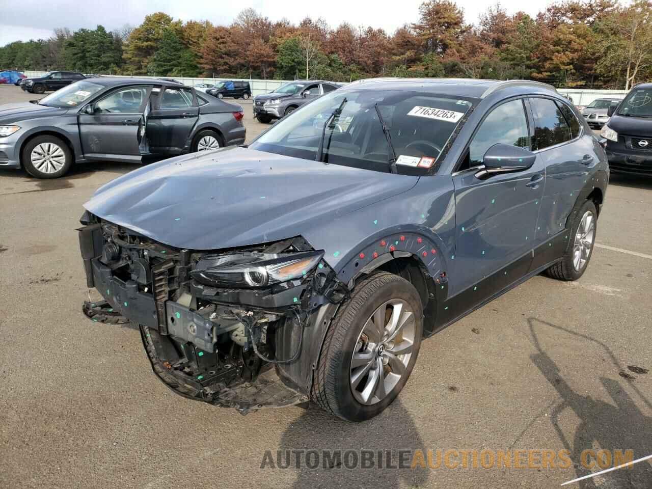 3MVDMBEMXLM110082 MAZDA CX30 2020