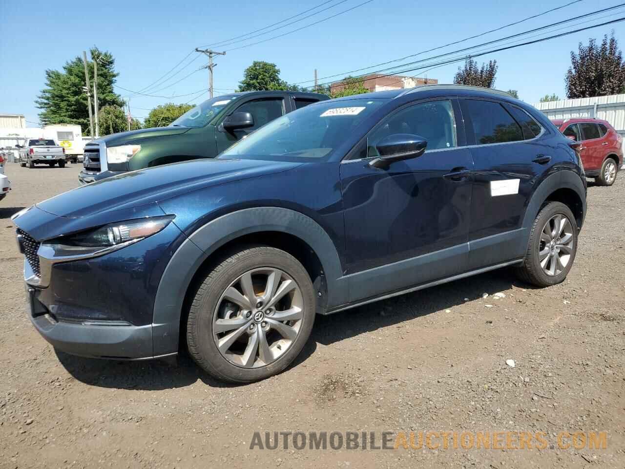 3MVDMBEMXLM110325 MAZDA CX30 2020