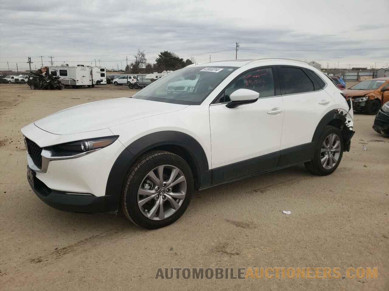 3MVDMBEMXLM131224 MAZDA CX30 2020