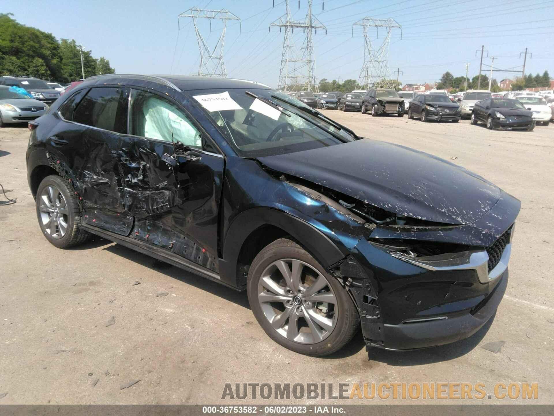 3MVDMBEMXLM136410 MAZDA CX-30 2020