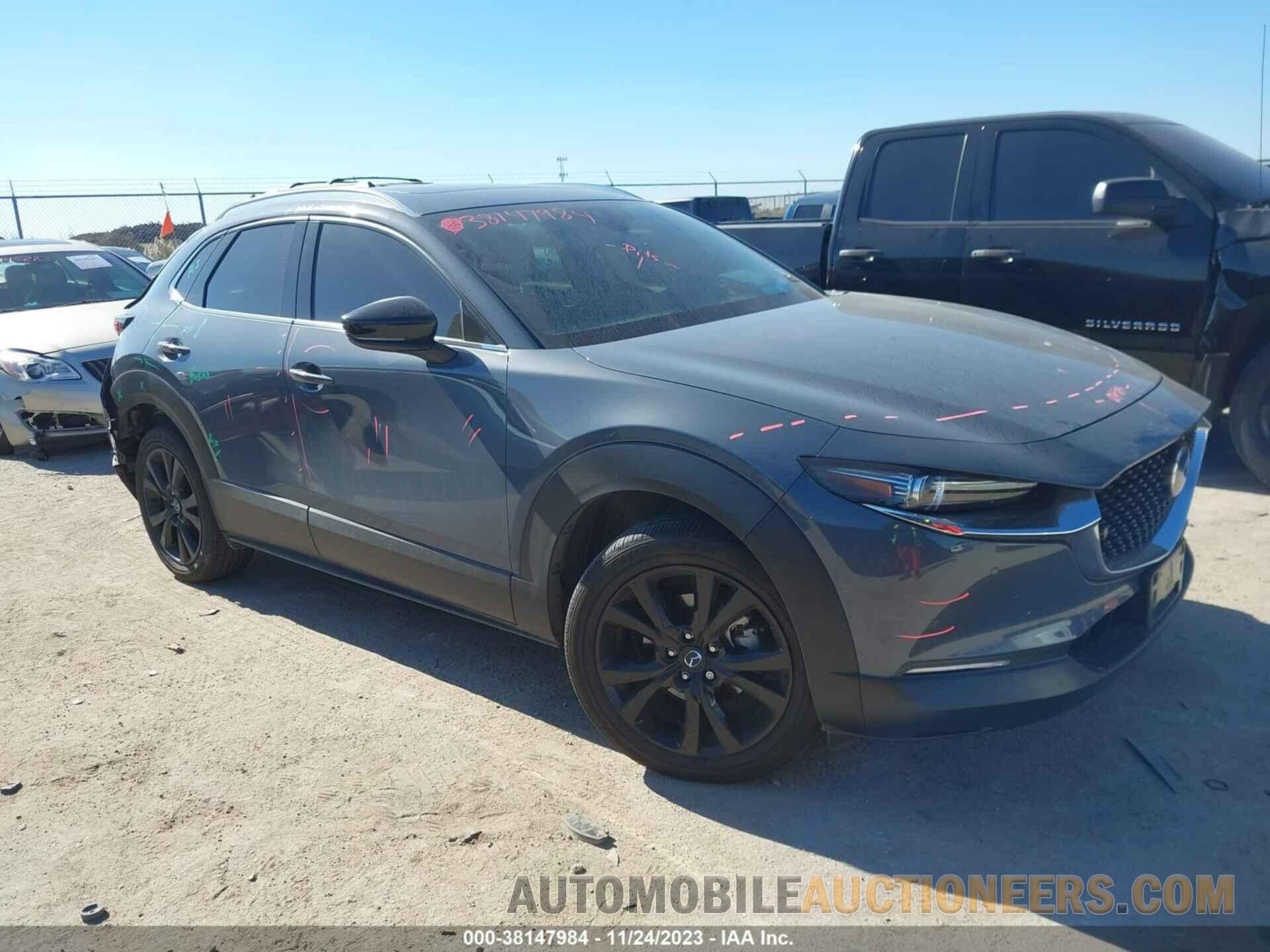 3MVDMBEY0NM422336 MAZDA CX-30 2022