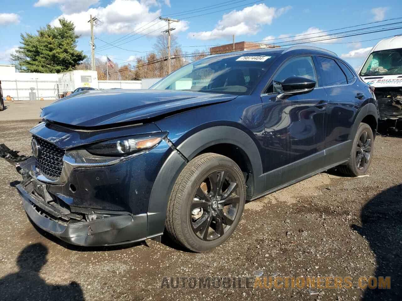 3MVDMBEY0PM500133 MAZDA CX30 2023