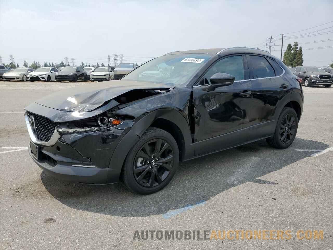 3MVDMBEY0PM505283 MAZDA CX30 2023