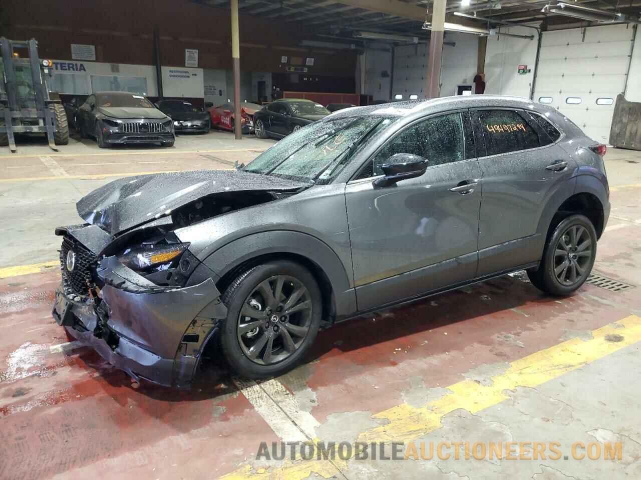 3MVDMBEY0RM637804 MAZDA CX30 2024