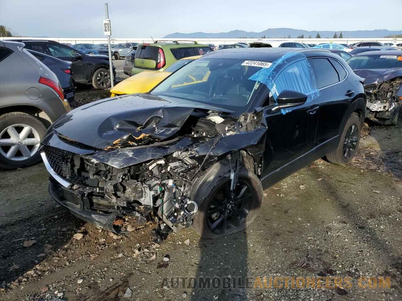 3MVDMBEY2MM302729 MAZDA CX30 2021