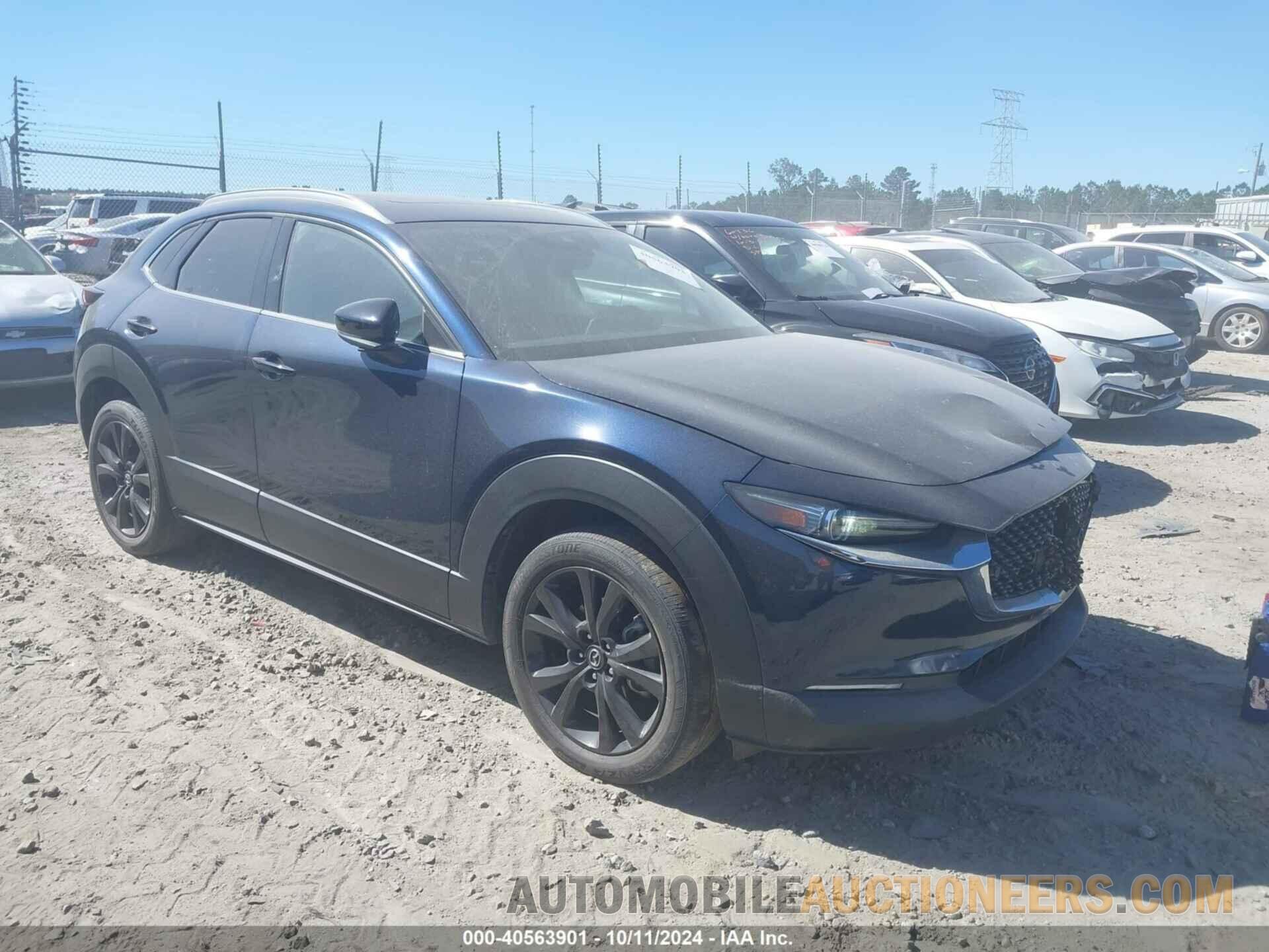 3MVDMBEY2NM408647 MAZDA CX-30 2022