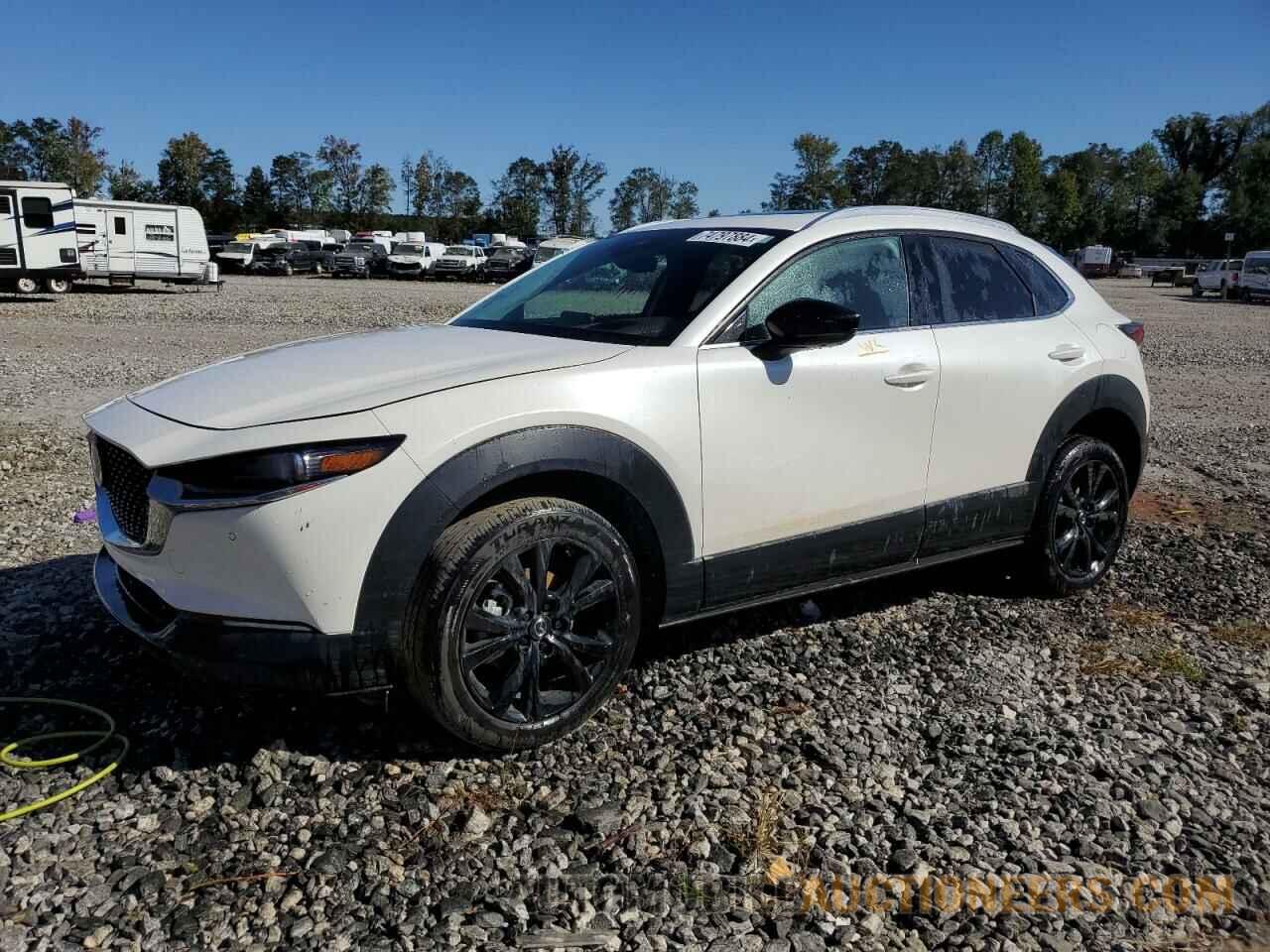 3MVDMBEY2NM446847 MAZDA CX30 2022