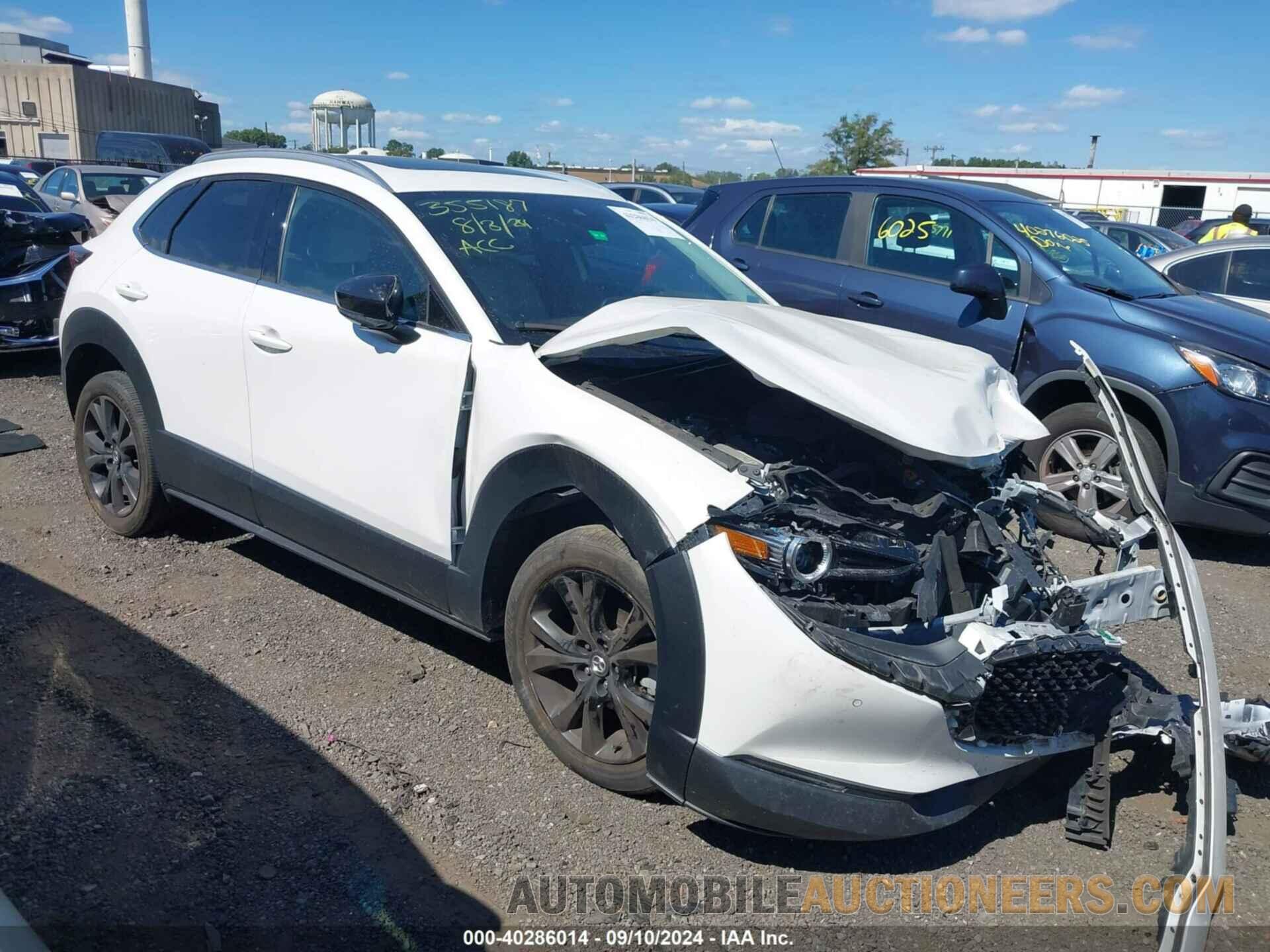 3MVDMBEY2NM453488 MAZDA CX-30 2022