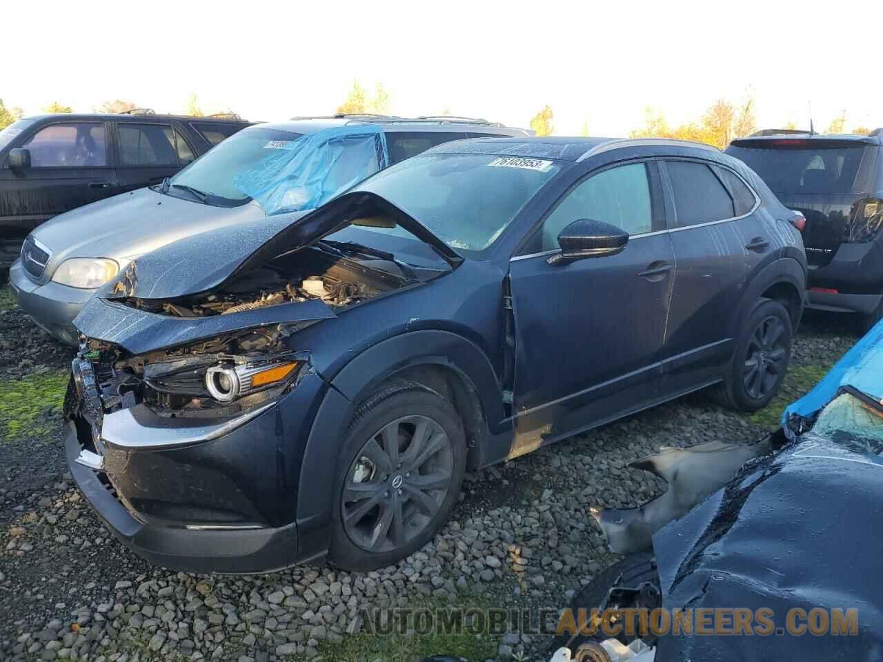 3MVDMBEY3NM417289 MAZDA CX30 2022