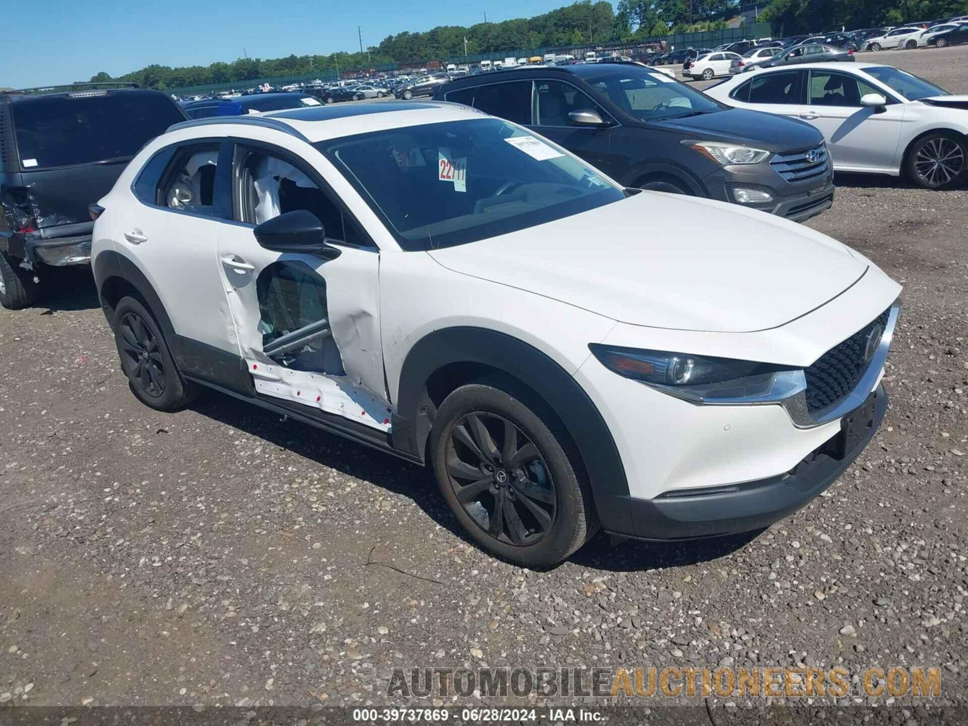 3MVDMBEY3PM500031 MAZDA CX-30 2023