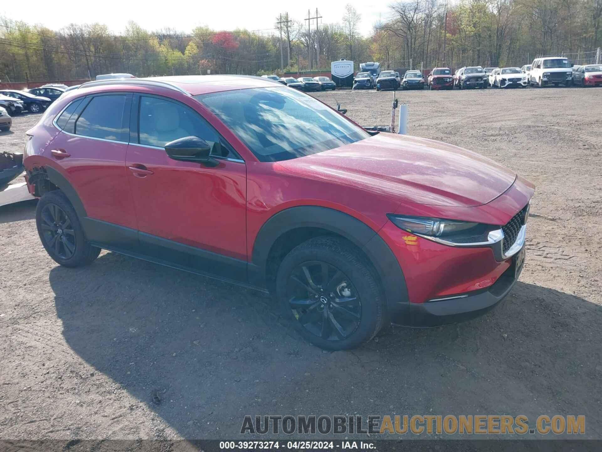 3MVDMBEY5PM502492 MAZDA CX-30 2023