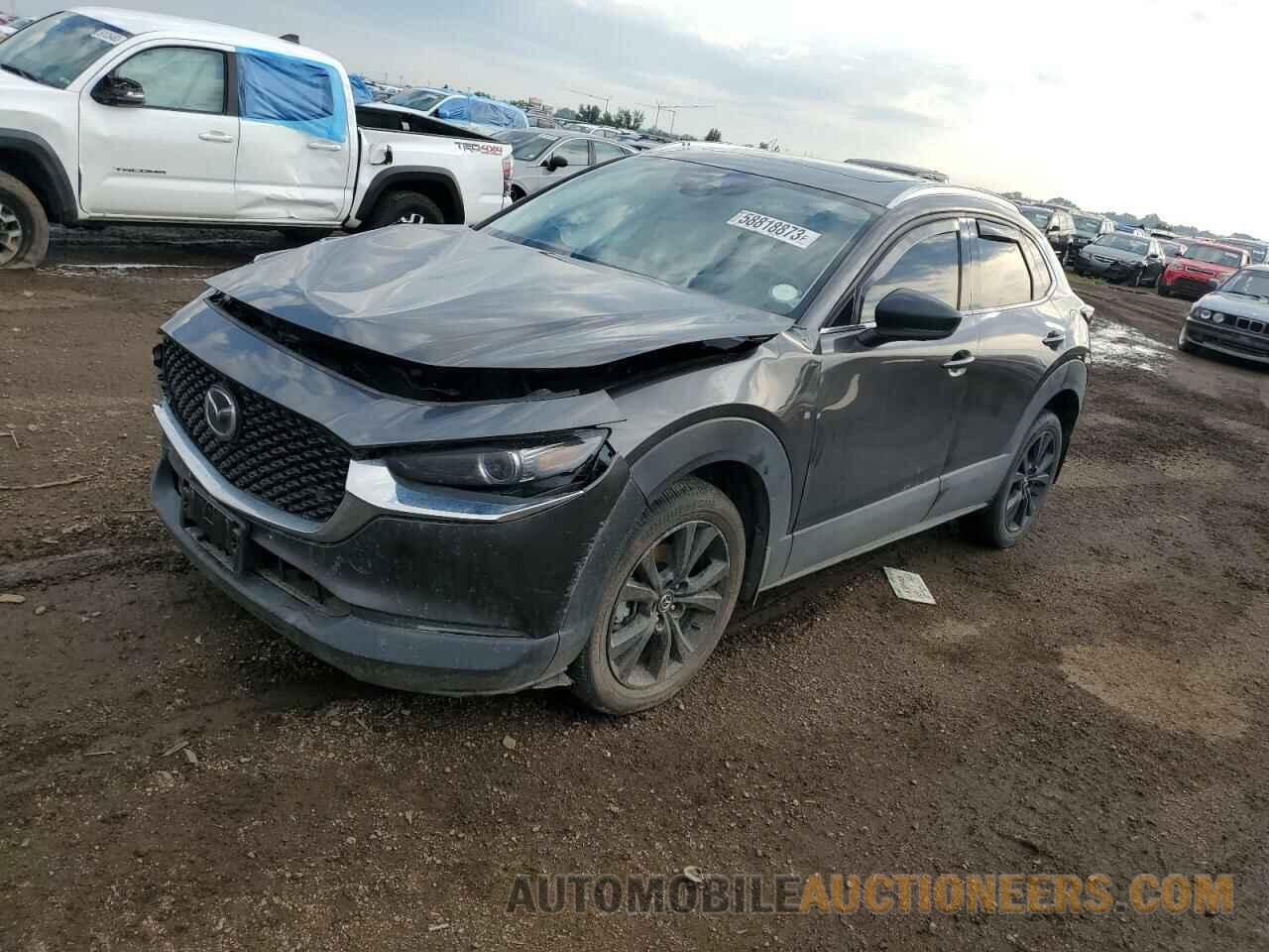 3MVDMBEY7MM253415 MAZDA CX30 2021