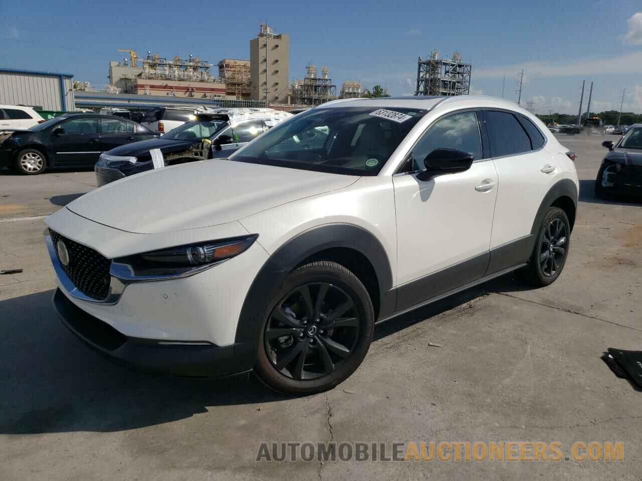 3MVDMBEY8PM501191 MAZDA CX30 2023