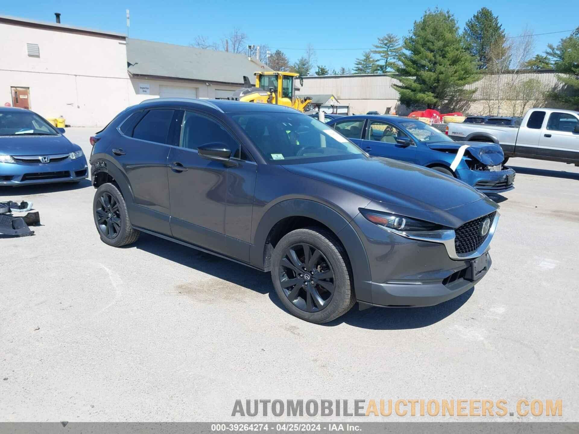 3MVDMBEY9MM235787 MAZDA CX-30 2021