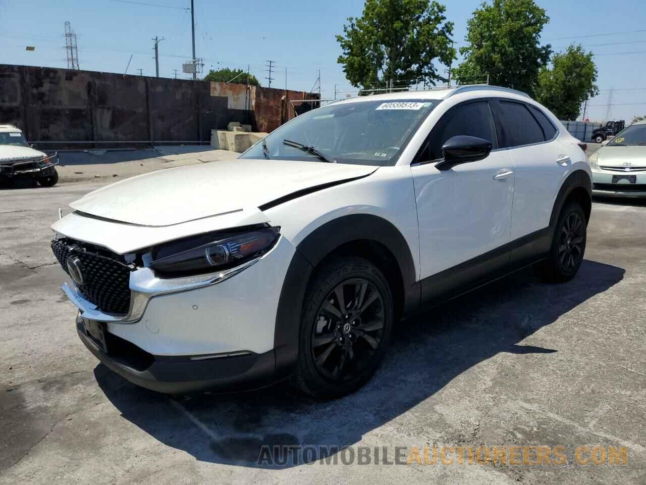 3MVDMBEY9MM265162 MAZDA CX30 2021