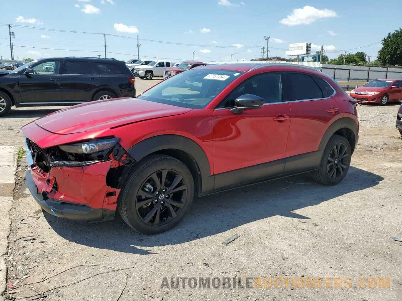 3MVDMBEYXMM256650 MAZDA CX30 2021