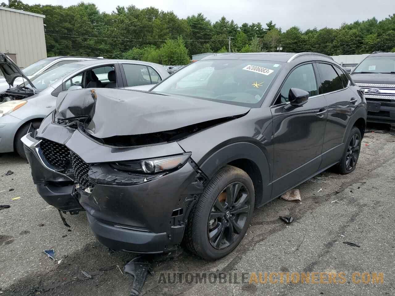 3MVDMBEYXMM306639 MAZDA CX30 2021