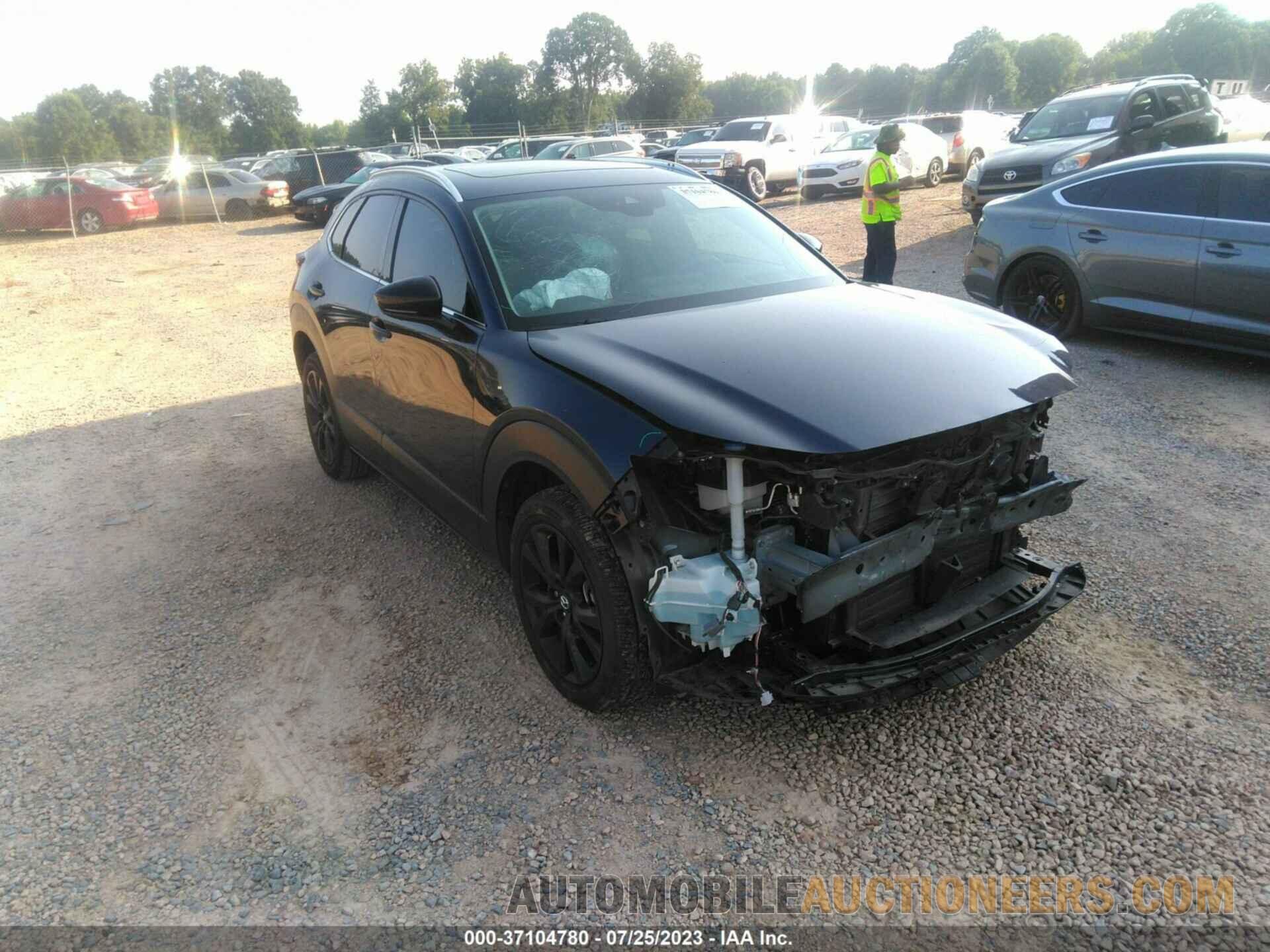 3MVDMBEYXMM308553 MAZDA CX-30 2021