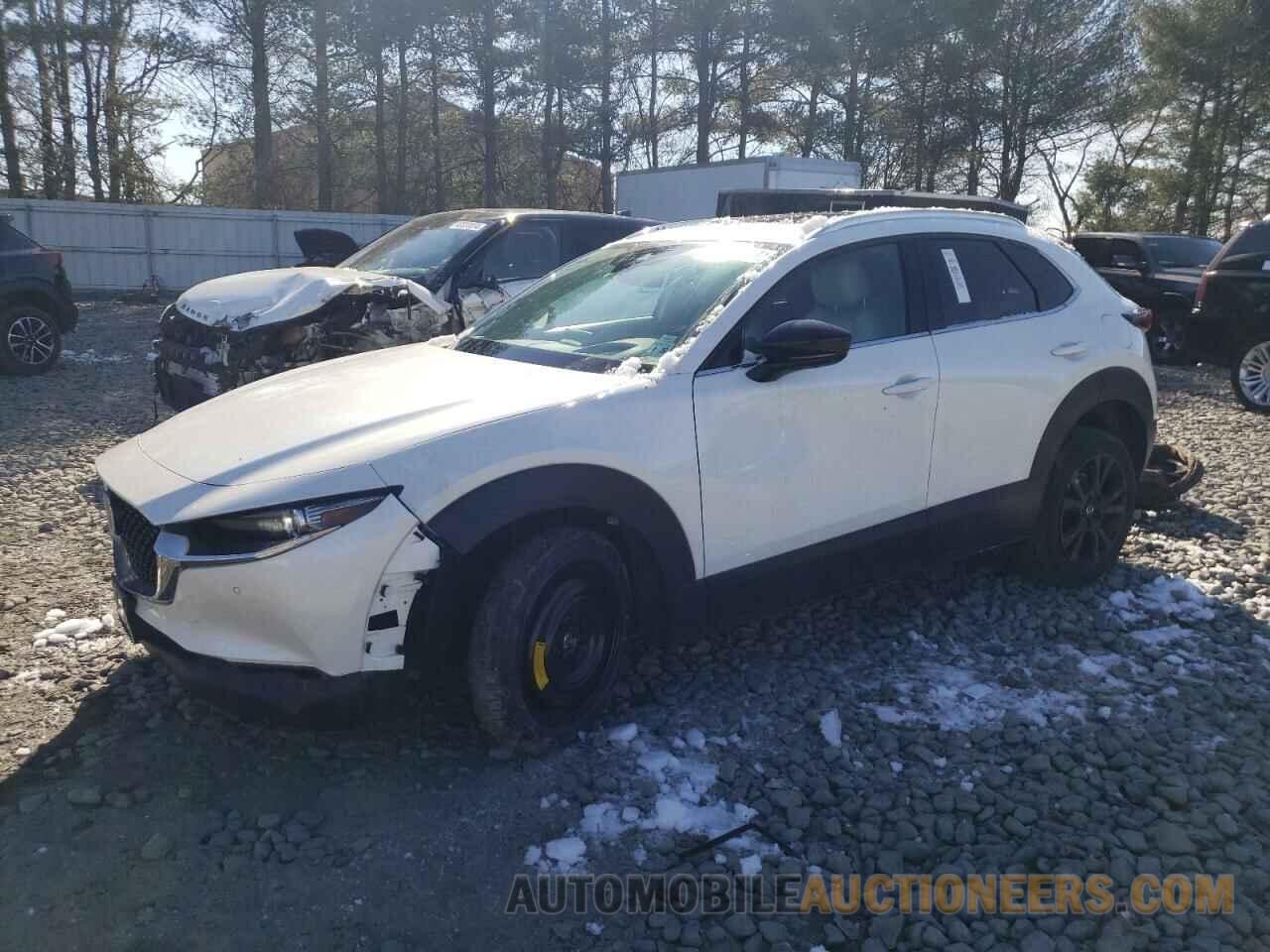 3MVDMBEYXMM312800 MAZDA CX30 2021