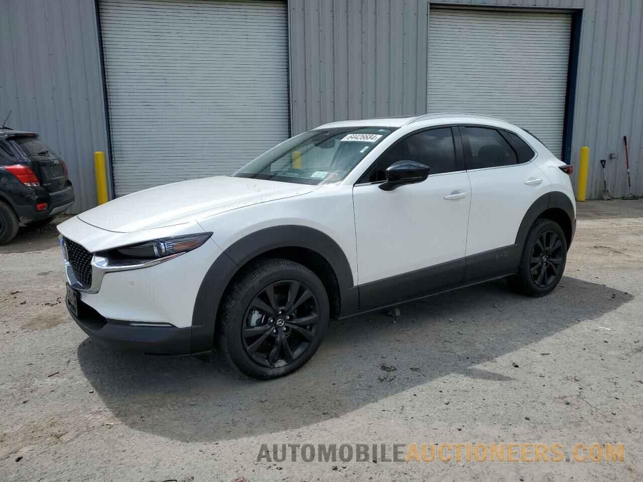 3MVDMBEYXNM459264 MAZDA CX30 2022