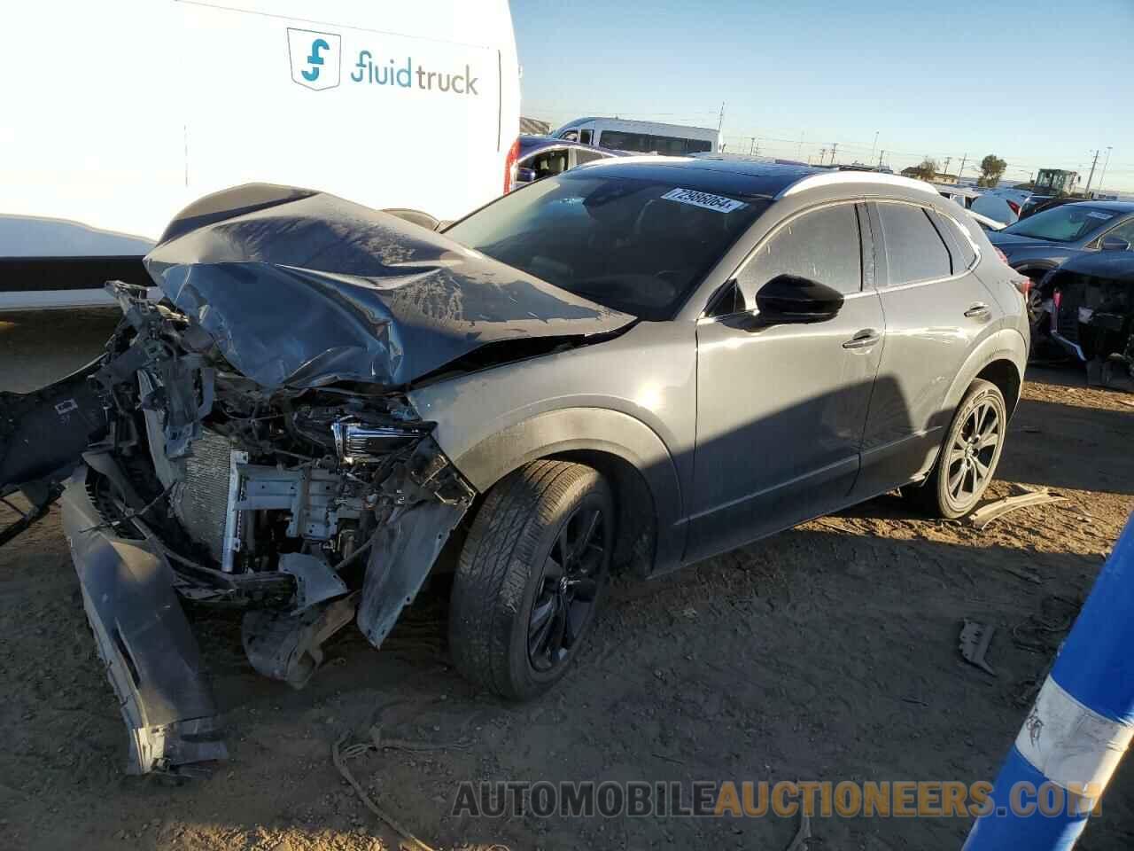 3MVDMBEYXPM502469 MAZDA CX30 2023