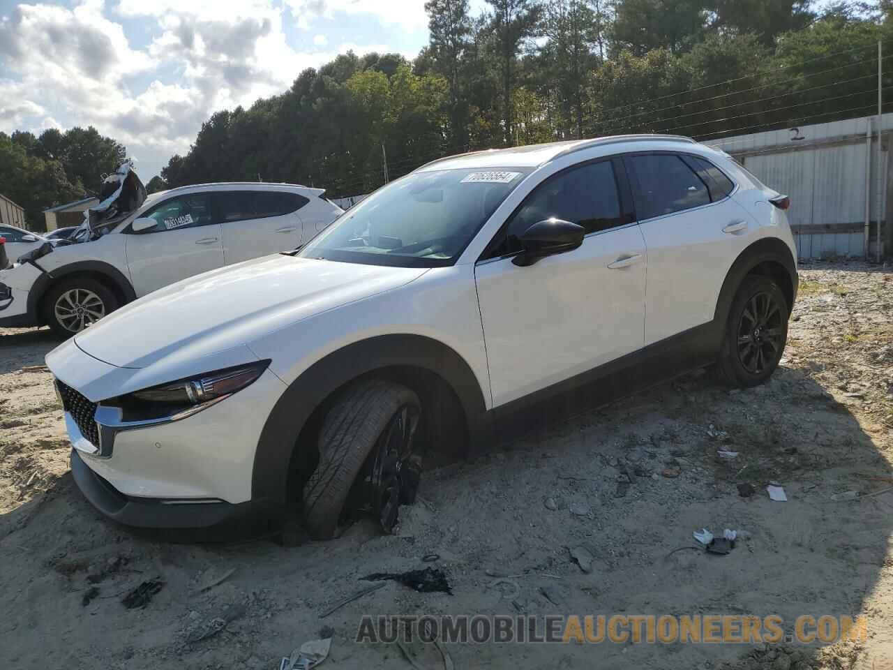 3MVDMBEYXPM503685 MAZDA CX30 2023