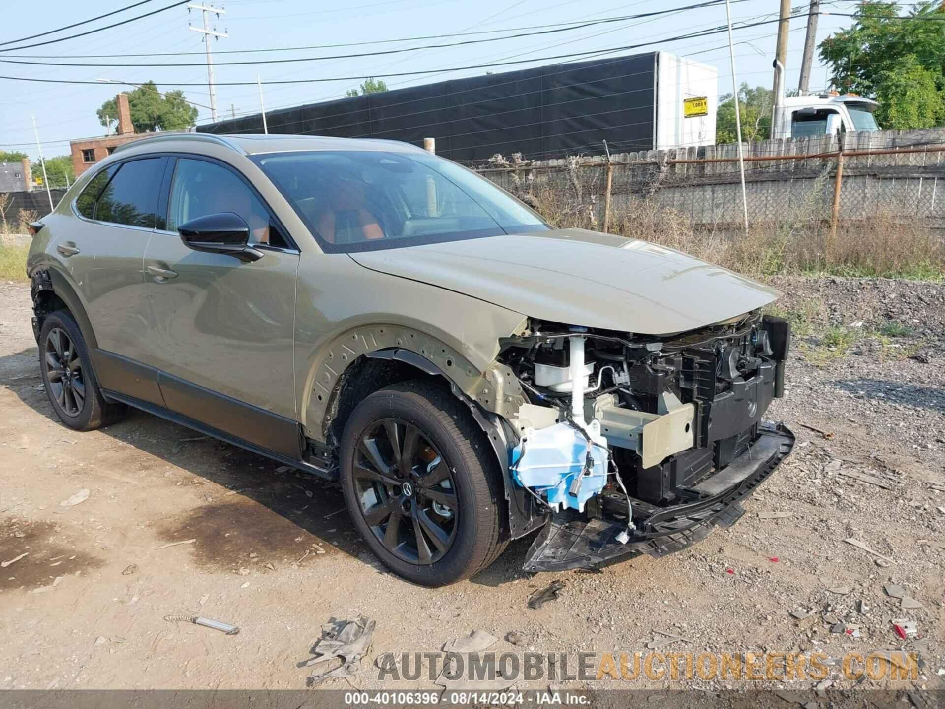 3MVDMBXY5RM679740 MAZDA CX-30 2024