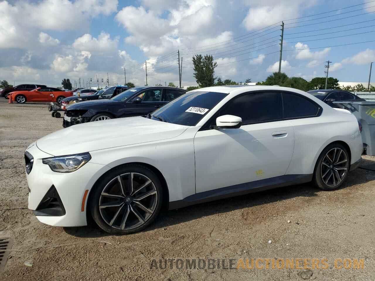 3MW23CM00N8C37805 BMW 2 SERIES 2022