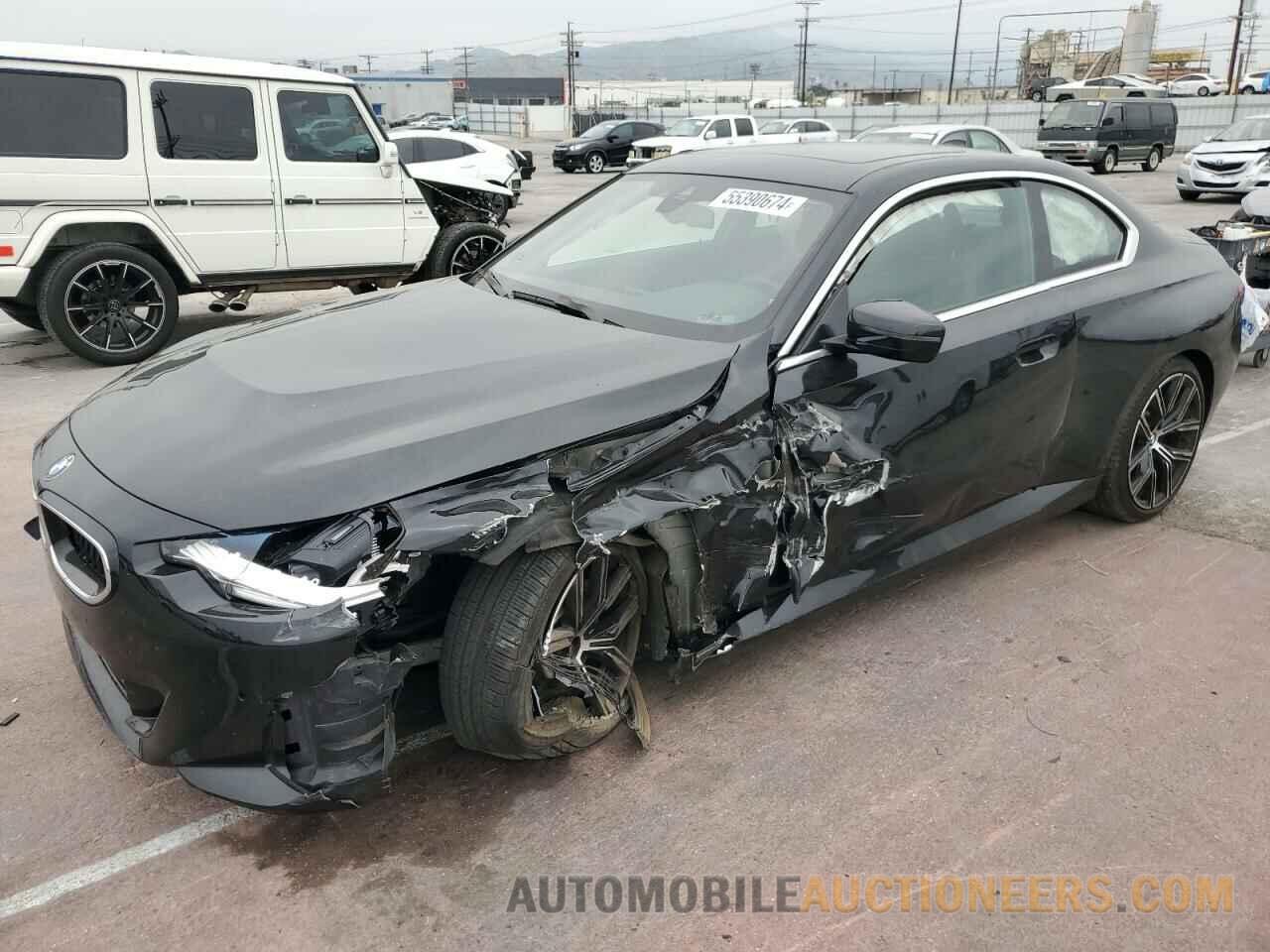 3MW23CM00N8C39697 BMW 2 SERIES 2022