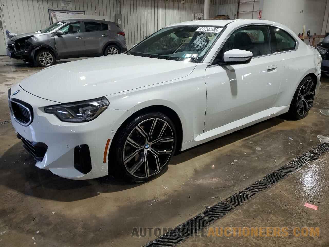 3MW23CM00N8C68052 BMW 2 SERIES 2022