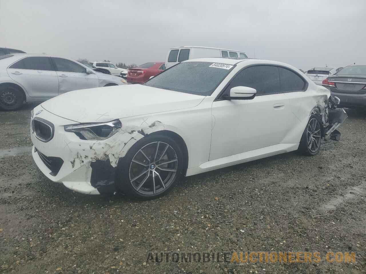 3MW23CM00R8D85281 BMW 2 SERIES 2024