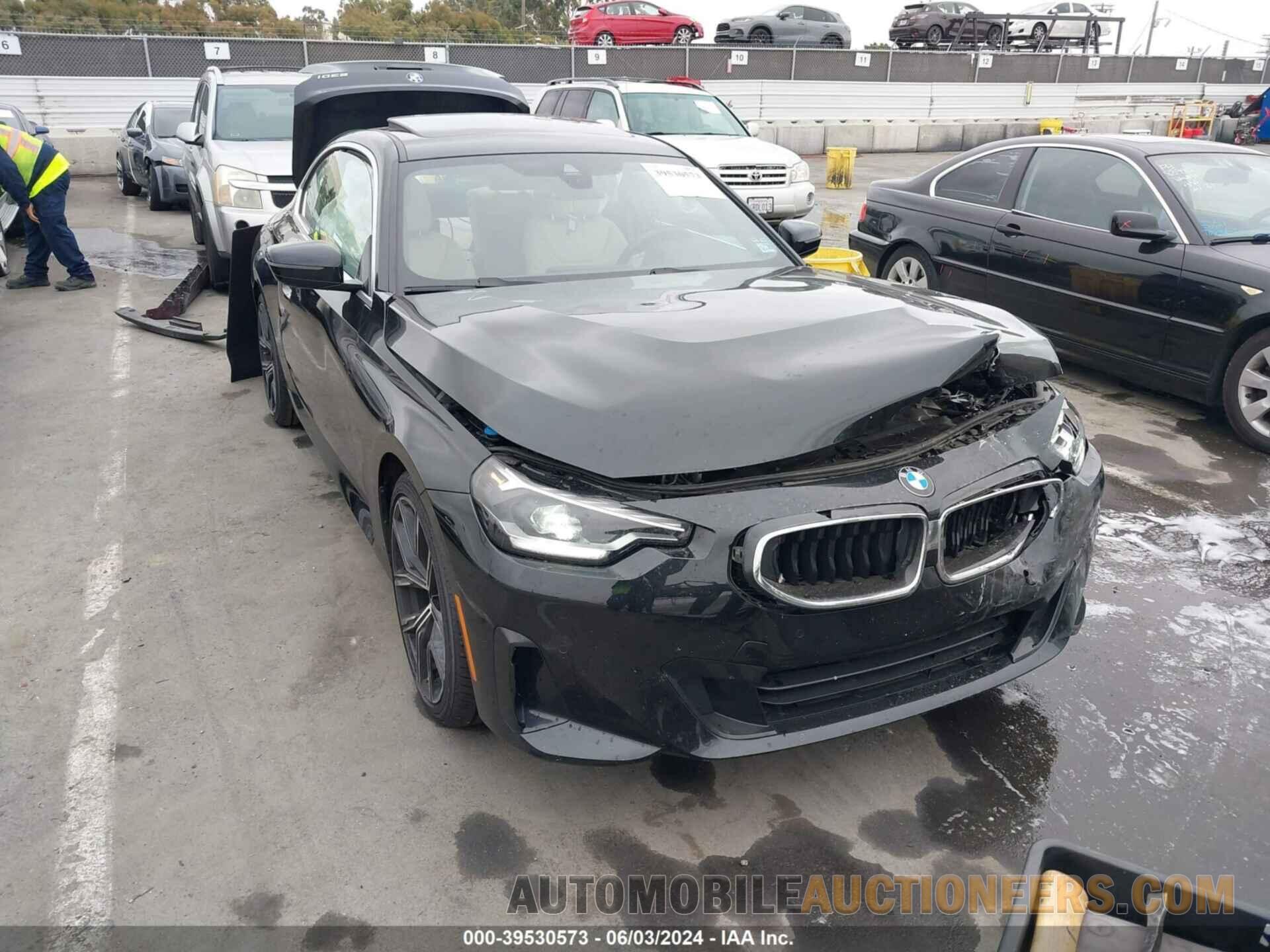 3MW23CM01N8C18082 BMW 230I 2022