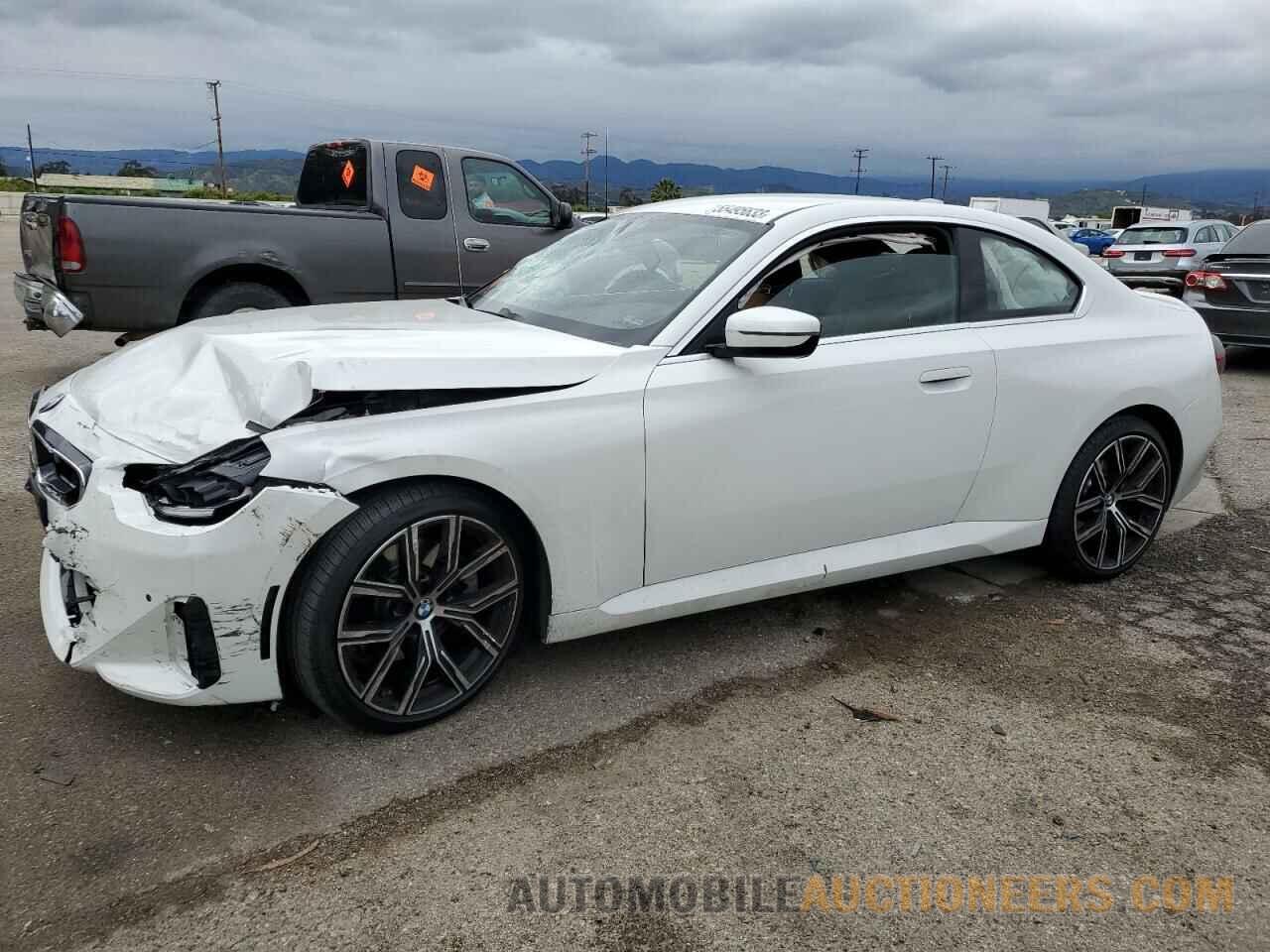 3MW23CM01N8C62048 BMW 2 SERIES 2022