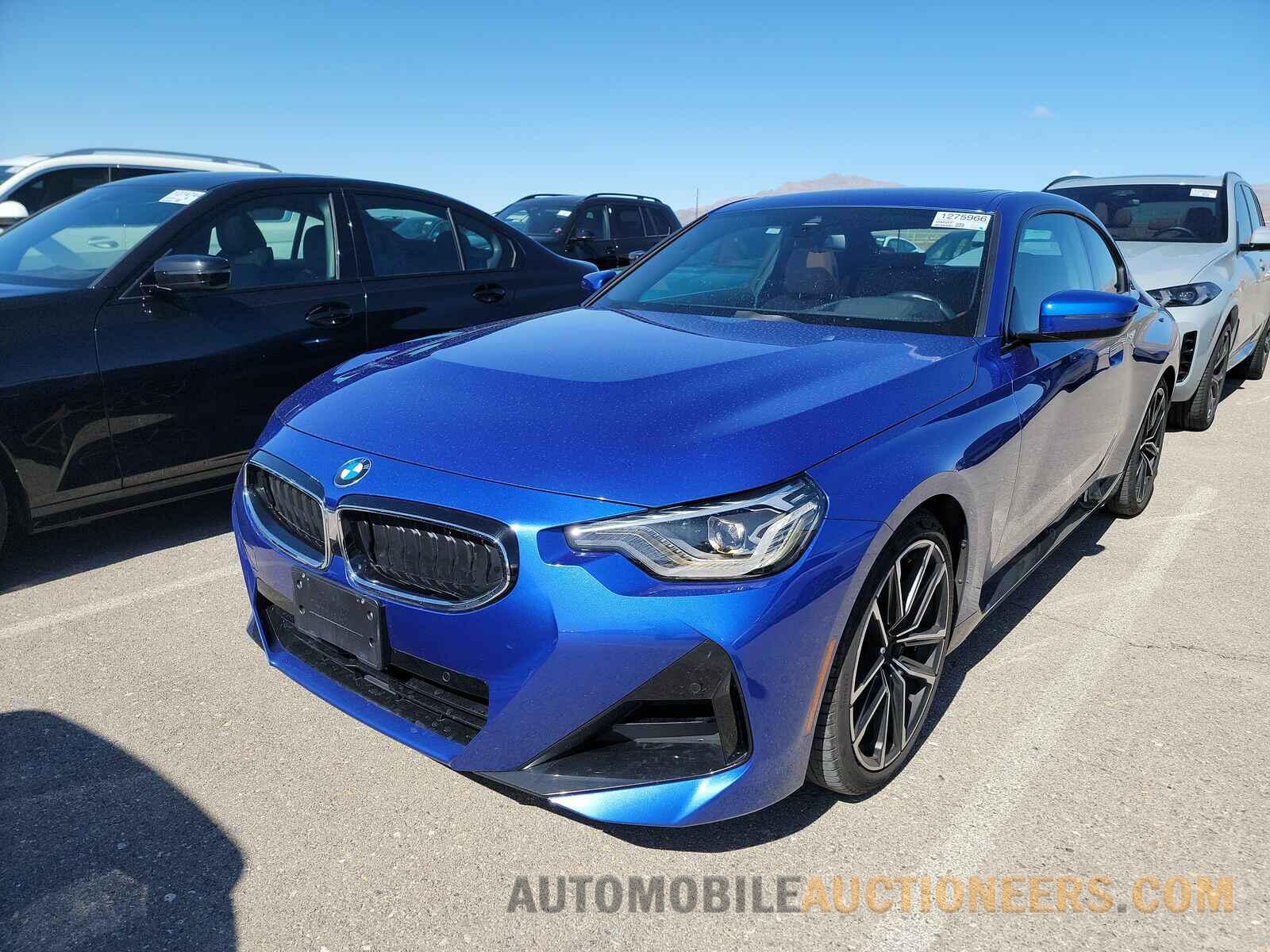 3MW23CM02N8C16437 BMW 2 Series 2022